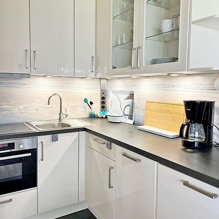 Hanseat I, Whg 4 Grömitz Extérieur photo