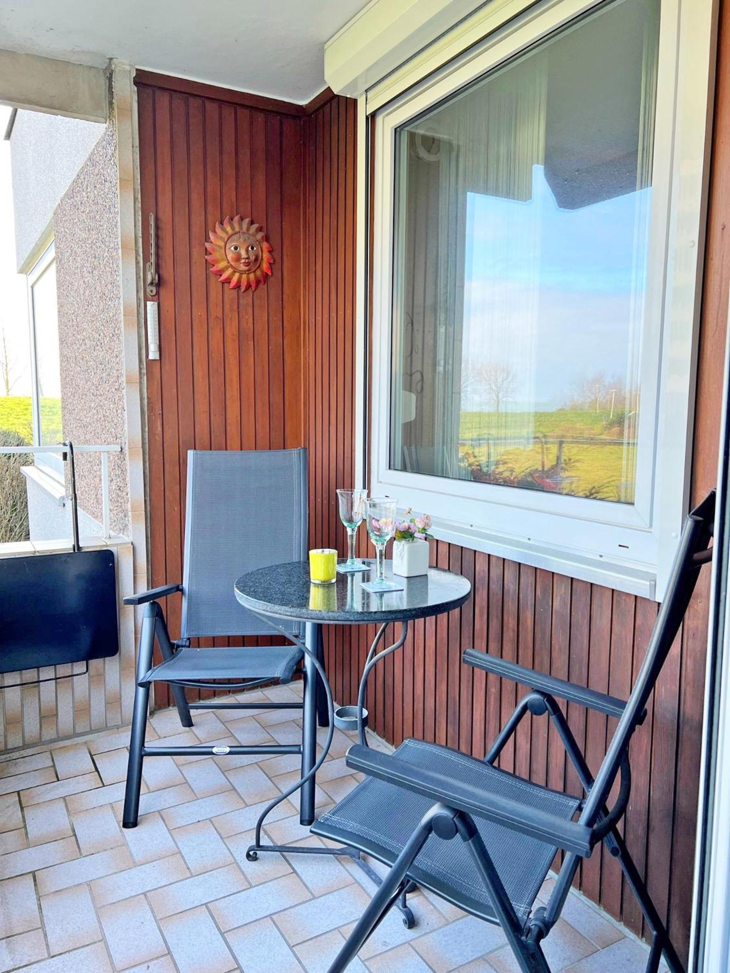 Hanseat I, Whg 4 Grömitz Extérieur photo
