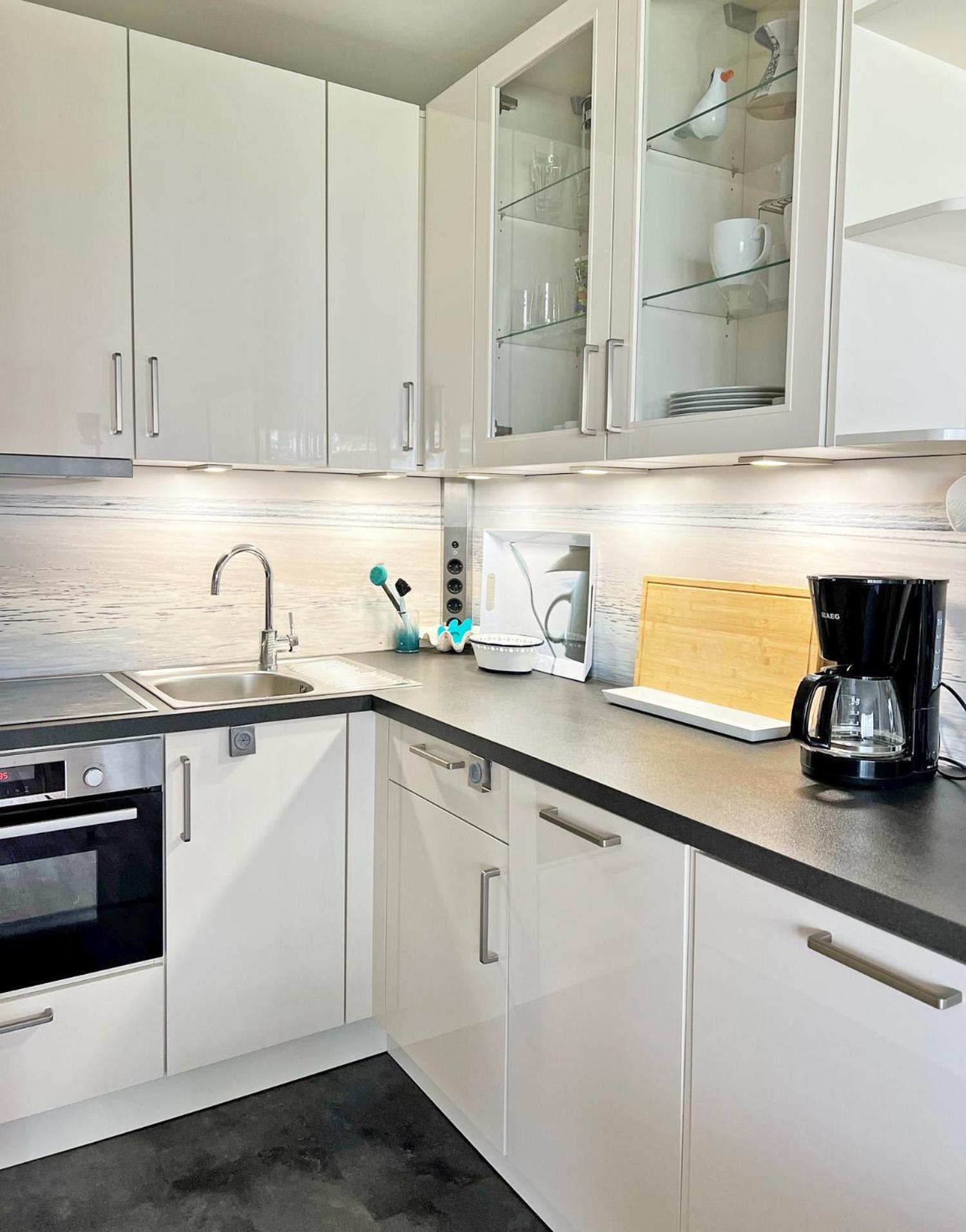 Hanseat I, Whg 4 Grömitz Extérieur photo